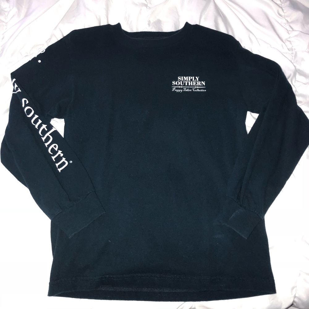 Simply southern long sleeve t shirt